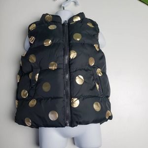 Cotton on Kids Zipper Vest